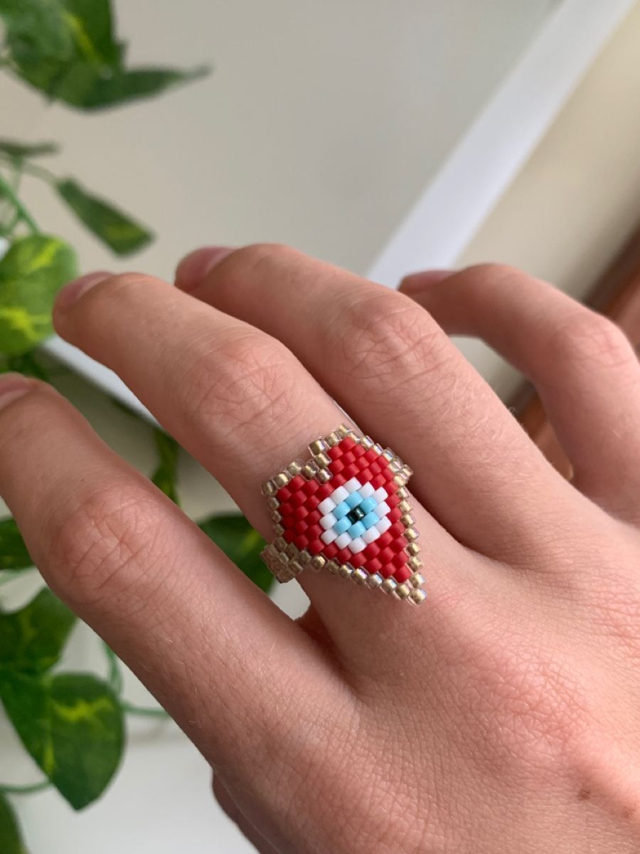 Anillo Ojo turco | Miyuki