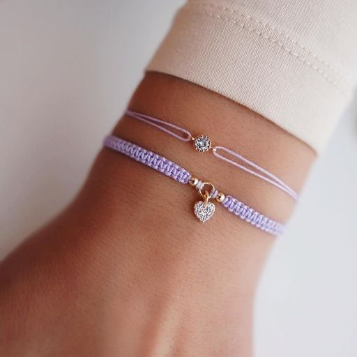 DeliKate | Hilo+Charms+Oro