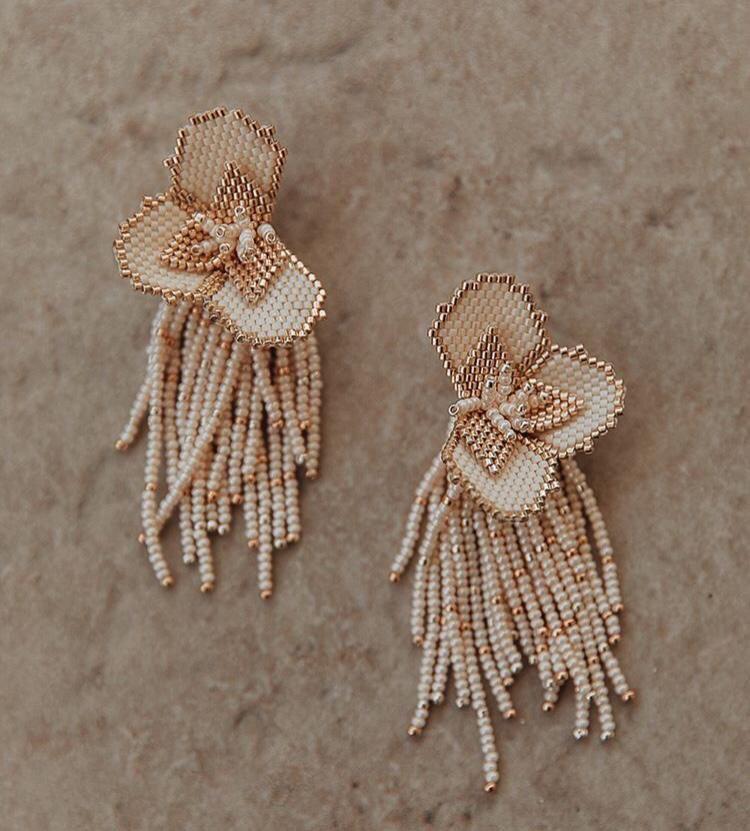 Aretes Fiorella