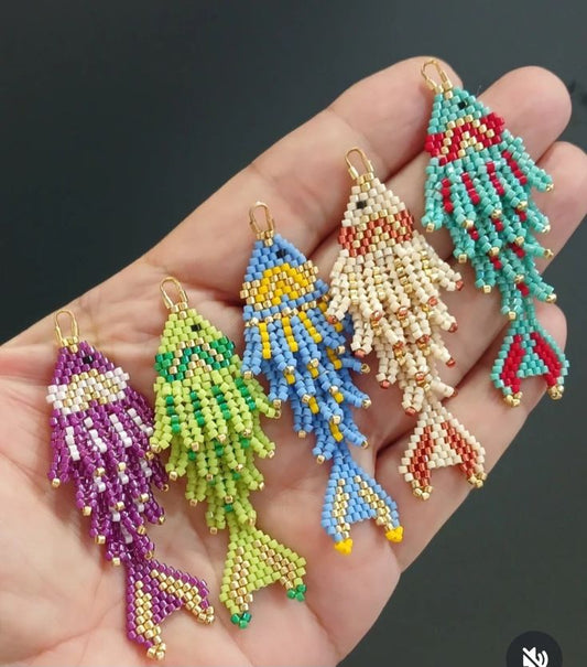 Dije Pez 3D | Miyuki