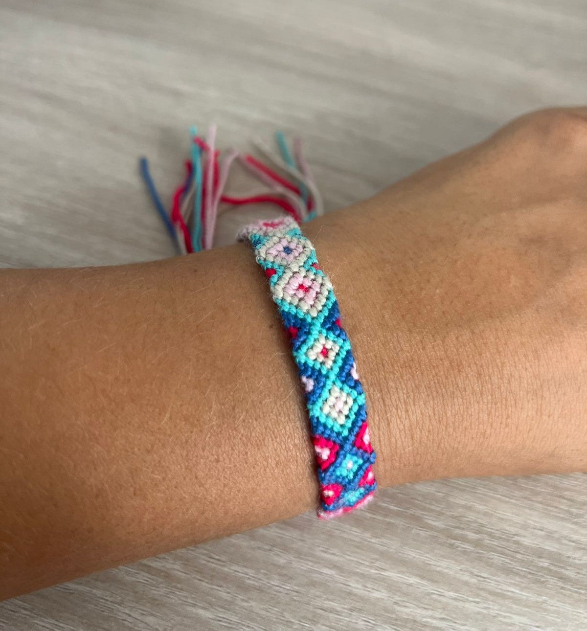 Tejido - Destellos | Wayuu