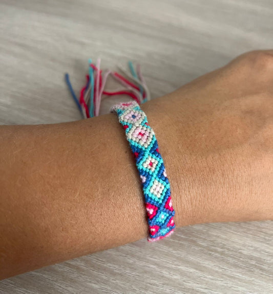 Tejido - Destellos | Wayuu