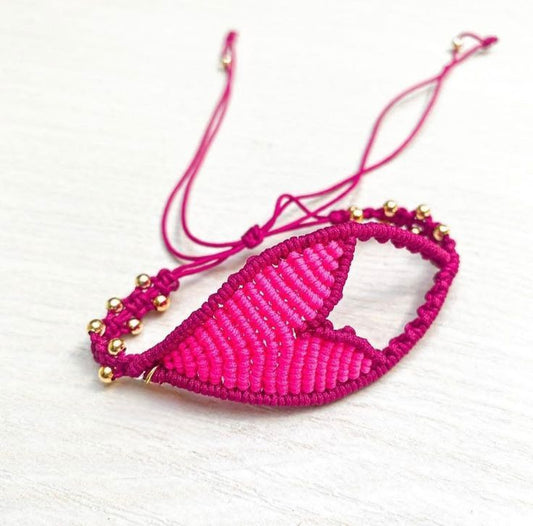Korazong | Macrame + Piedreria