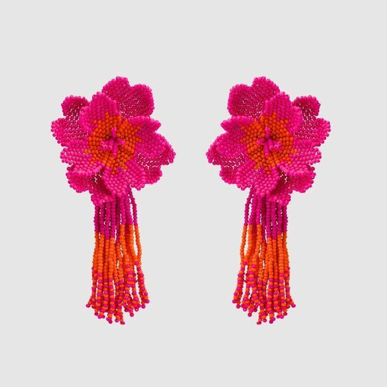Aretes FLORA