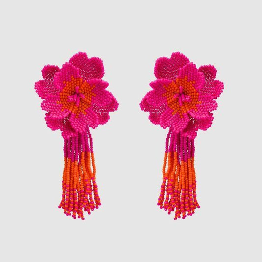 Aretes FLORA