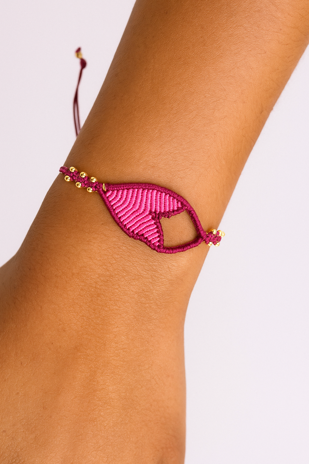 Korazong | Macrame + Piedreria