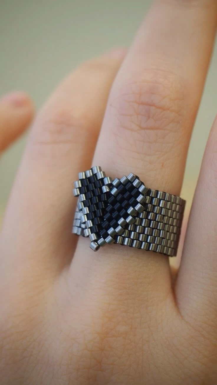 Anillo - Corazon | Miyuki