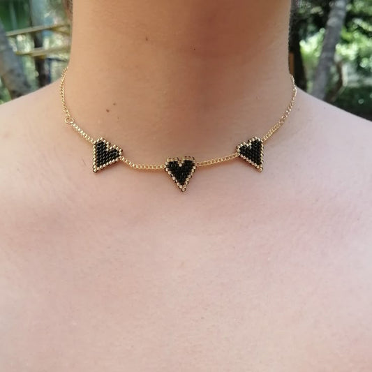 Collar Cora | Miyuki