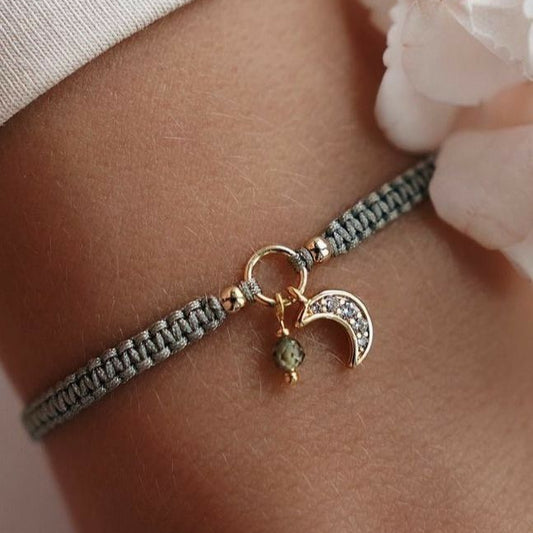 DeliKate | Hilo+Charms+Oro